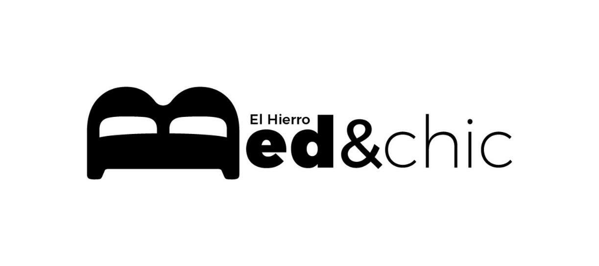 Апартаменты Elhierrobed&Chic Вальверде Экстерьер фото